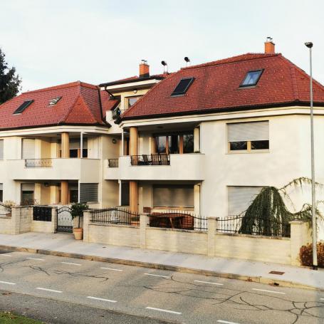 Izgradnja večstanovanjskega objekta Vila park Lenart