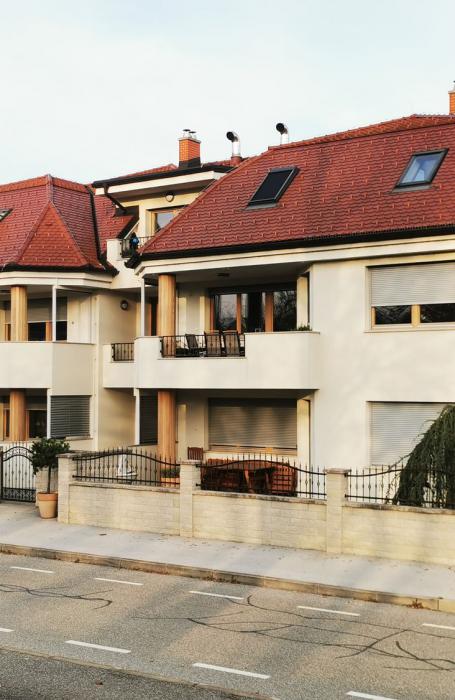 Izgradnja večstanovanjskega objekta Vila park Lenart